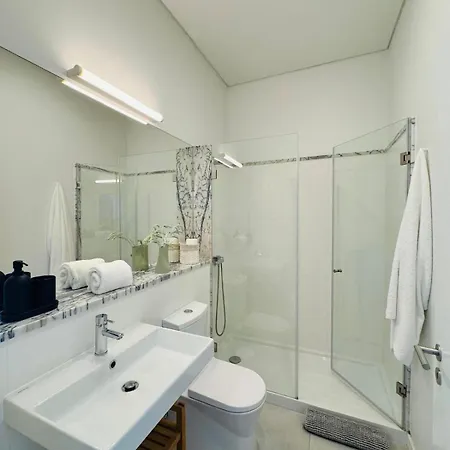 Casa Do Meio #5 * サン・マルティーニョ・ド・ポルト