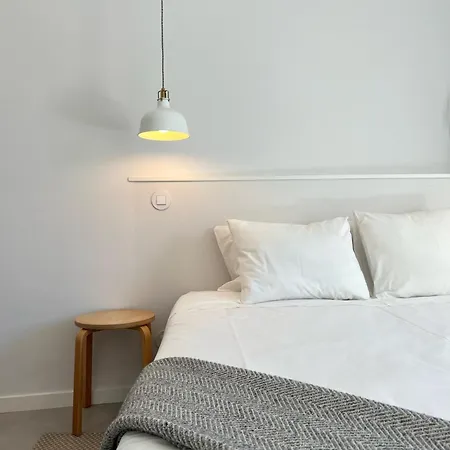 Casa Do Meio #5 Semesterbostad São Martinho do Porto