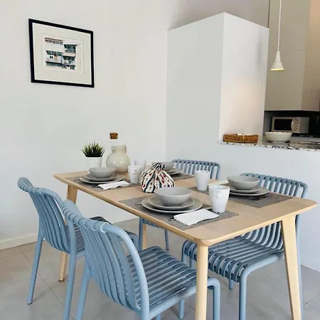 Casa Do Meio #5 Semesterbostad São Martinho do Porto