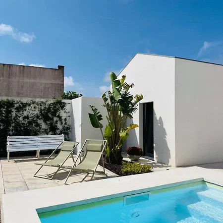 Casa Do Meio #5 Сан-Мартинью-ду-Порту
