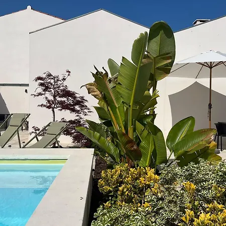 Casa Do Meio #5 Сан-Мартинью-ду-Порту