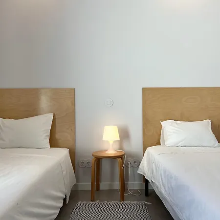 Casa Do Meio #5 Semesterbostad São Martinho do Porto